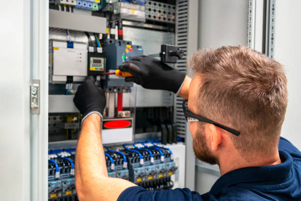 Best 24-Hour Electrician  in Girard, IL