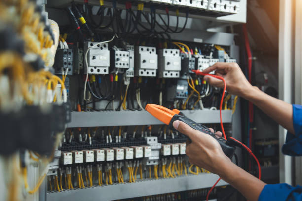 Best Commercial Electrician Services  in Girard, IL