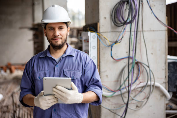 Best Commercial Electrician Services  in Girard, IL