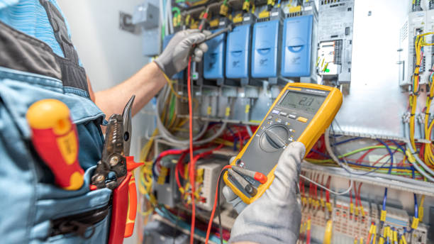 Best Best Electricians Near Me  in Girard, IL